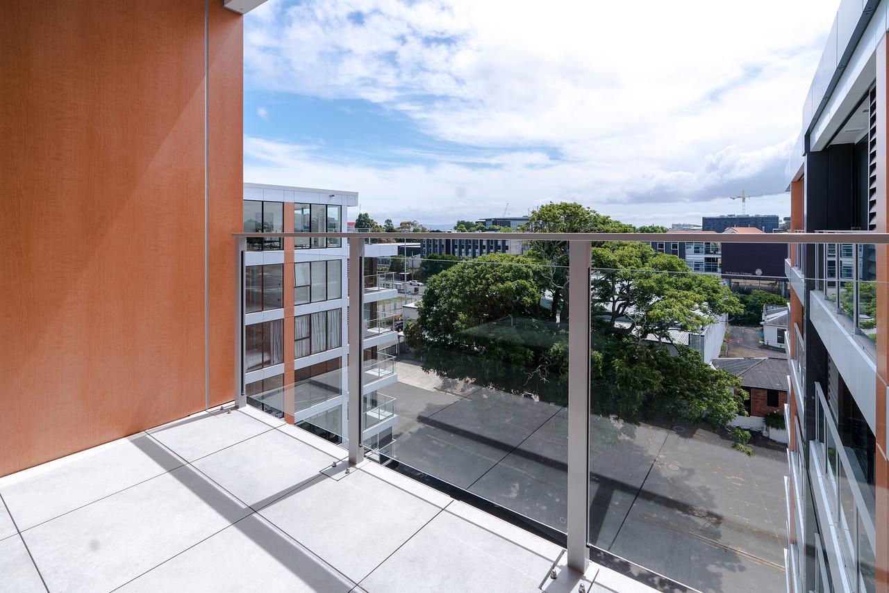 Epsom Central Brand New & Modern 2 Bd Apt + Parking Hotel Auckland Exterior foto